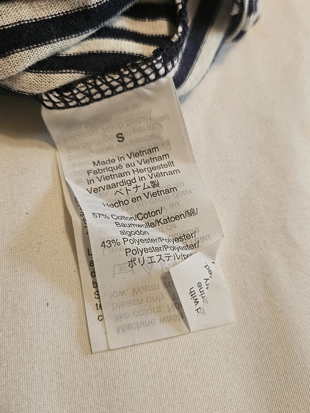 J. Crew classic crewneck